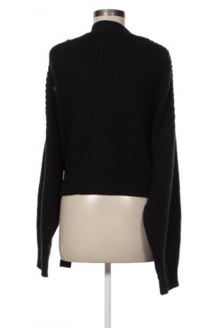 Γυναικεία ζακέτα H&M Divided, Μέγεθος XL, Χρώμα Μαύρο, Τιμή 14,83 €