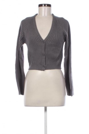 Dámsky kardigán H&M Divided, Veľkosť XS, Farba Sivá, Cena  15,00 €