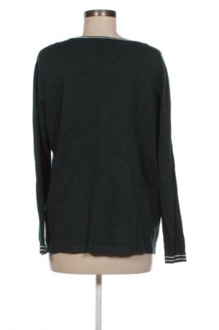 Damen Strickjacke Hajo, Größe XL, Farbe Grün, Preis 21,00 €