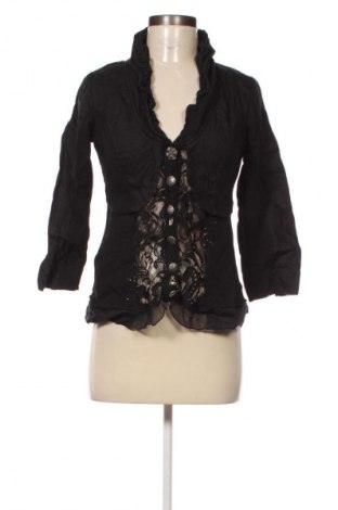 Damen Strickjacke Harmony and Balance, Größe S, Farbe Schwarz, Preis € 28,99