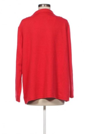 Dámsky kardigán Helena Vera, Veľkosť XXL, Farba Červená, Cena  23,95 €