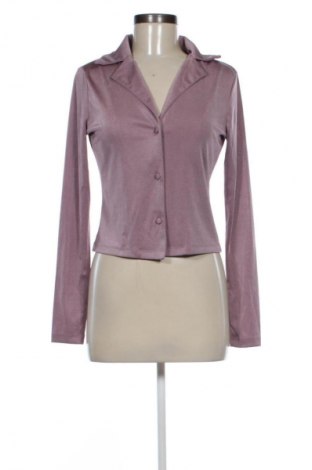 Damen Strickjacke Hunkemoller x NA-KD, Größe S, Farbe Aschrosa, Preis € 28,99
