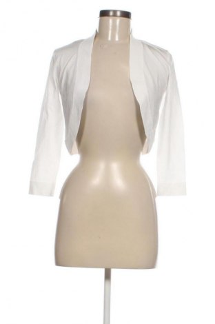 Damen Strickjacke Jake*s, Größe XXS, Farbe Weiß, Preis € 64,99