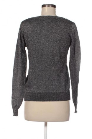 Damen Strickjacke Janina, Größe S, Farbe Silber, Preis 31,99 €