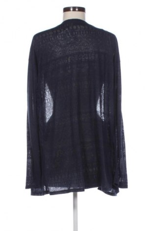 Damen Strickjacke Janina, Größe M, Farbe Blau, Preis € 15,00