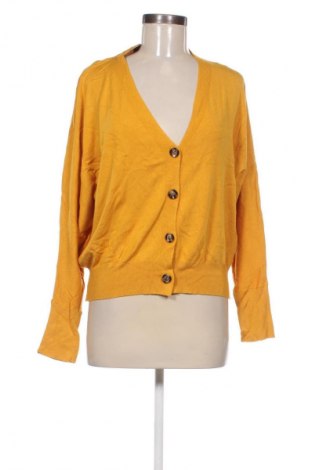Cardigan de damă Jean Pascale, Mărime M, Culoare Galben, Preț 77,17 Lei