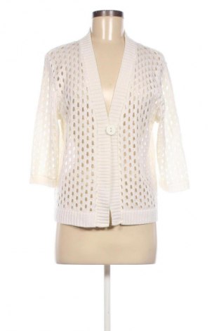 Dámsky kardigán Knitt, Veľkosť L, Farba Biela, Cena  14,77 €