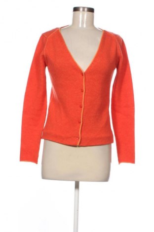 Damen Strickjacke Lieblingsstuck, Größe S, Farbe Orange, Preis € 43,99