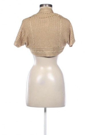 Cardigan de damă Luisa Spagnoli, Mărime S, Culoare Auriu, Preț 154,52 Lei