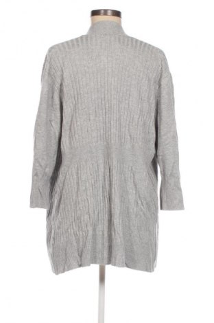 Damen Strickjacke M&Co., Größe XL, Farbe Grau, Preis 14,91 €
