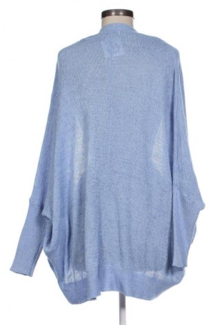 Damen Strickjacke Mango, Größe M, Farbe Blau, Preis € 19,63