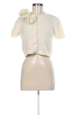 Damen Strickjacke Mango, Größe M, Farbe Beige, Preis € 18,99