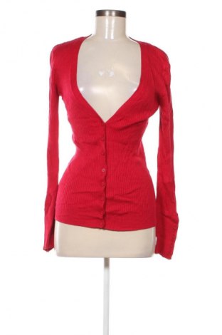 Damen Strickjacke Mango, Größe L, Farbe Rot, Preis € 18,99