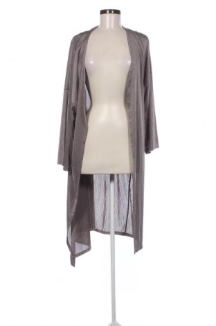 Damen Strickjacke Mango, Größe L, Farbe Grau, Preis 31,71 €