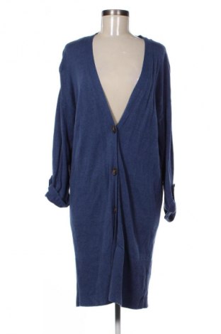 Damen Strickjacke Massimo Dutti, Größe M, Farbe Blau, Preis 31,82 €