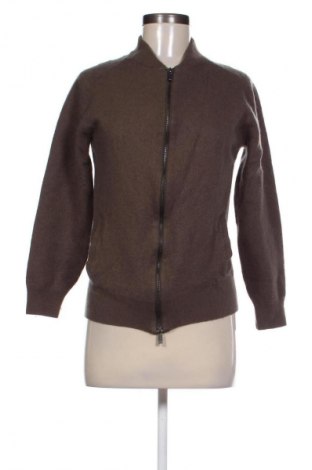 Női kardigán Massimo Dutti, Méret L, Szín Zöld, Ár 12 388 Ft