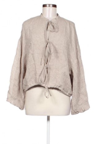 Damen Strickjacke Massimo Dutti, Größe XS, Farbe Beige, Preis 31,71 €