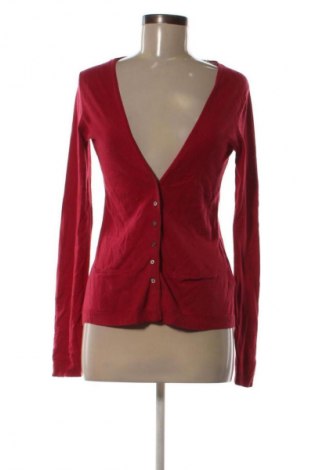 Damski kardigan Massimo Dutti, Rozmiar M, Kolor Czerwony, Cena 143,82 zł