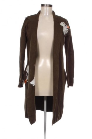 Damen Strickjacke Memory & Co., Größe S, Farbe Grün, Preis € 14,83