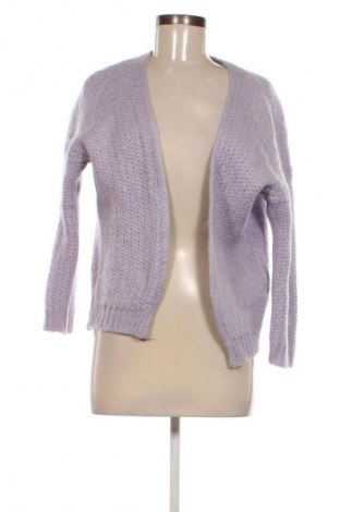 Damen Strickjacke Mika Elles, Größe M, Farbe Lila, Preis 31,68 €