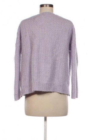 Damen Strickjacke Mika Elles, Größe M, Farbe Lila, Preis 31,68 €