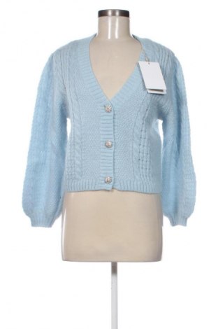 Damen Strickjacke Miss Sixty, Größe S, Farbe Blau, Preis € 97,99