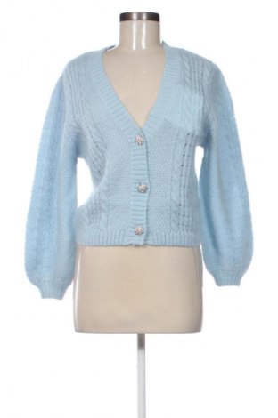 Damen Strickjacke Miss Sixty, Größe S, Farbe Blau, Preis € 97,99