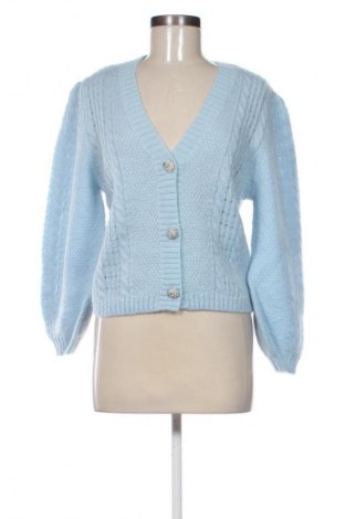 Damen Strickjacke Miss Sixty, Größe M, Farbe Blau, Preis € 97,99