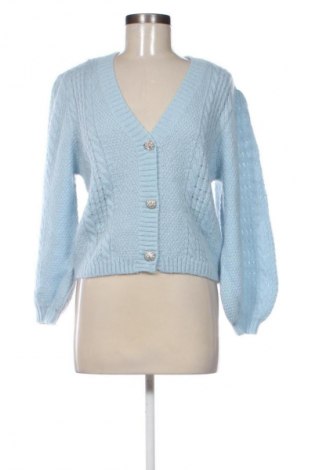 Damen Strickjacke Miss Sixty, Größe M, Farbe Blau, Preis 96,99 €