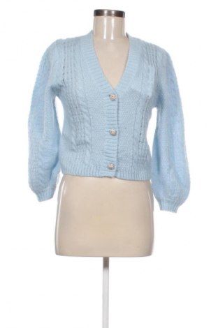 Damen Strickjacke Miss Sixty, Größe XS, Farbe Blau, Preis € 97,99