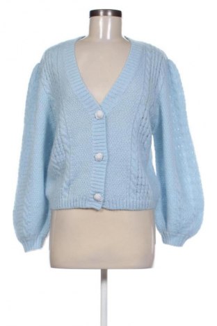 Damen Strickjacke Miss Sixty, Größe L, Farbe Blau, Preis € 97,99