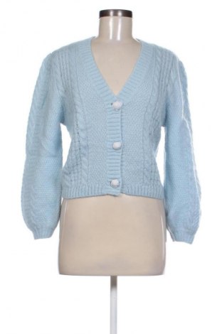 Damen Strickjacke Miss Sixty, Größe M, Farbe Blau, Preis € 97,99