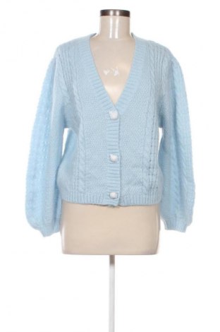Damen Strickjacke Miss Sixty, Größe L, Farbe Blau, Preis 77,99 €