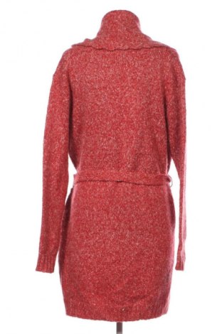 Damen Strickjacke Moda Piu, Größe L, Farbe Rot, Preis 20,99 €