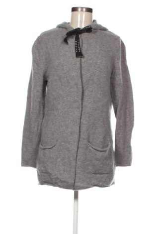 Cardigan de damă Monari, Mărime M, Culoare Gri, Preț 210,99 Lei