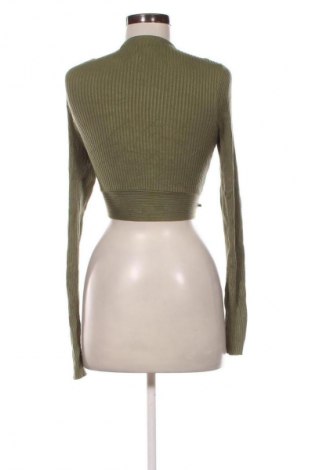 Damen Strickjacke NA-KD, Größe M, Farbe Grün, Preis 28,99 €