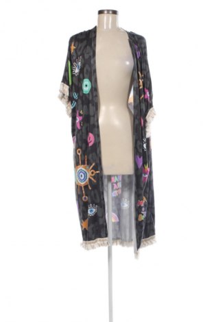 Дамска жилетка NEW COLLECTION, Размер L, Цвят Многоцветен, Цена 41,99 лв.