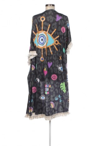 Дамска жилетка NEW COLLECTION, Размер L, Цвят Многоцветен, Цена 41,99 лв.