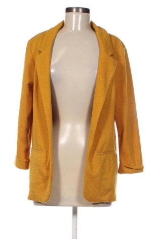 Damen Strickjacke New Look, Größe M, Farbe Orange, Preis 20,99 €