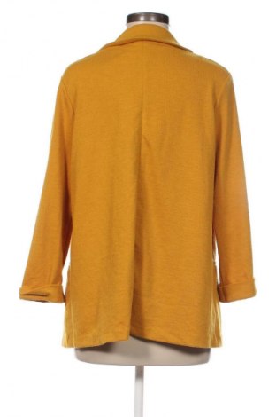 Damen Strickjacke New Look, Größe M, Farbe Orange, Preis 20,99 €
