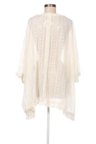 Cardigan de damă New Look, Mărime L, Culoare Ecru, Preț 98,99 Lei