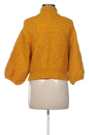 Damski kardigan ONLY, Rozmiar XL, Kolor Żółty, Cena 46,37 zł