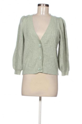 Damen Strickjacke ONLY, Größe S, Farbe Grün, Preis 18,99 €