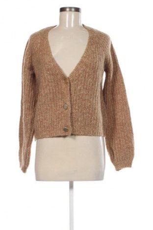 Cardigan de damă ONLY, Mărime XS, Culoare Maro, Preț 91,99 Lei