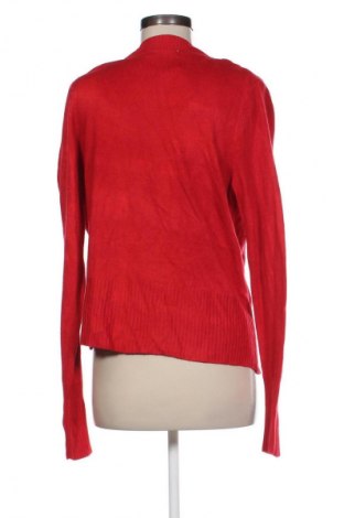 Damen Strickjacke Papaya Beach, Größe L, Farbe Rot, Preis € 14,83
