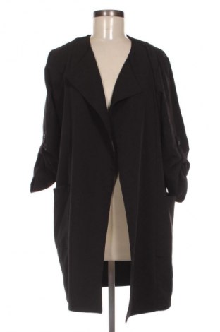 Cardigan de damă Pieces, Mărime XS, Culoare Negru, Preț 91,99 Lei