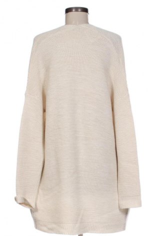 Damen Strickjacke Pimkie, Größe M, Farbe Ecru, Preis € 20,99