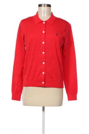 Damen Strickjacke Polo By Ralph Lauren, Größe M, Farbe Rot, Preis € 204,99