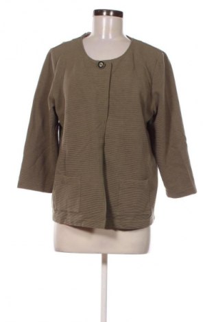 Damen Strickjacke Rabe, Größe L, Farbe Grün, Preis € 43,99