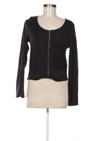 Damen Strickjacke Rainbow, Größe M, Farbe Schwarz, Preis € 8,99